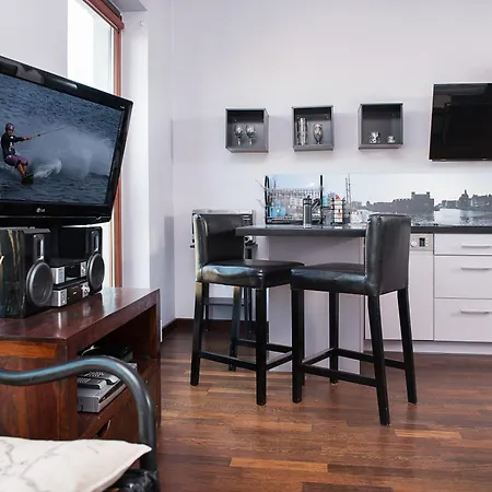 Apartamento Szafarnia Old Town *