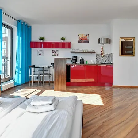 Appartement Szafarnia Old Town