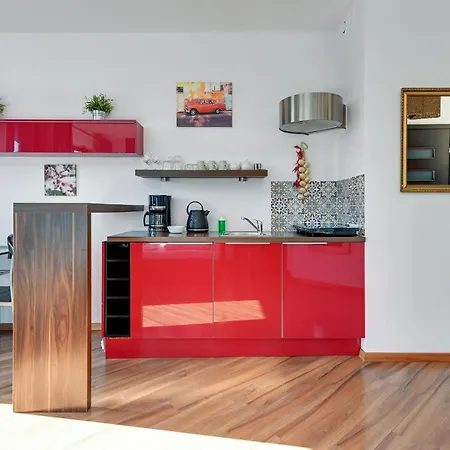 Szafarnia Old Town Appartement