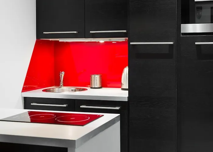 Szafarnia Old Town Apartman Gdańsk