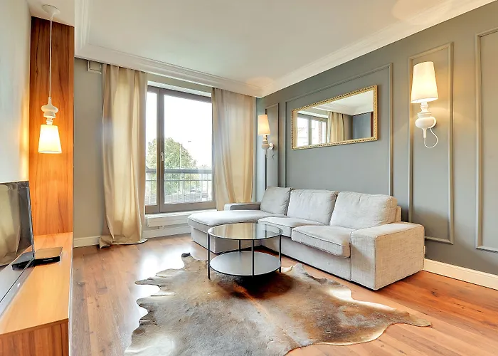 Szafarnia Old Town 그단스크