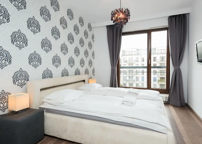 Szafarnia Old Town 아파트 *