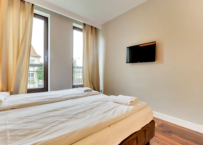 Szafarnia Old Town * 그단스크