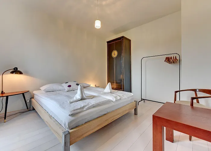 아파트 Szafarnia Old Town