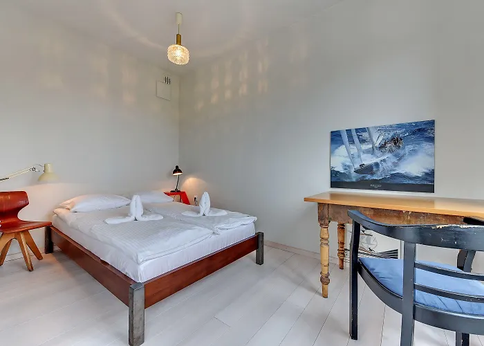 Szafarnia Old Town 아파트 그단스크