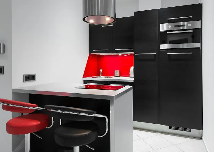 Szafarnia Old Town 아파트 그단스크