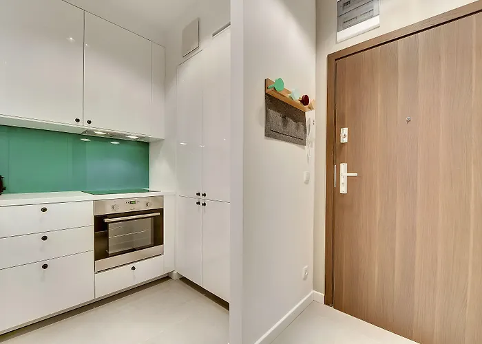 Szafarnia Old Town 아파트 *