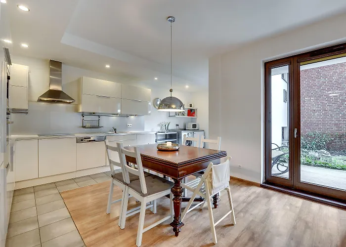 Szafarnia Old Town 아파트 *