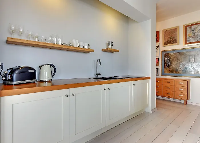 Szafarnia Old Town * Gdańsk