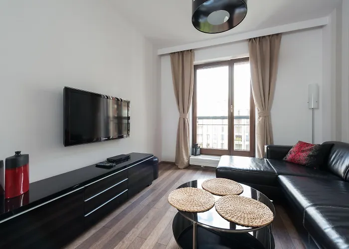 Szafarnia Old Town *