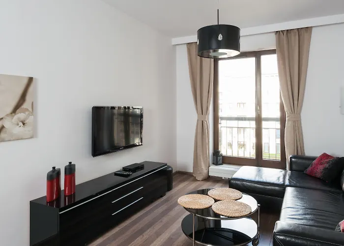 Szafarnia Old Town 아파트