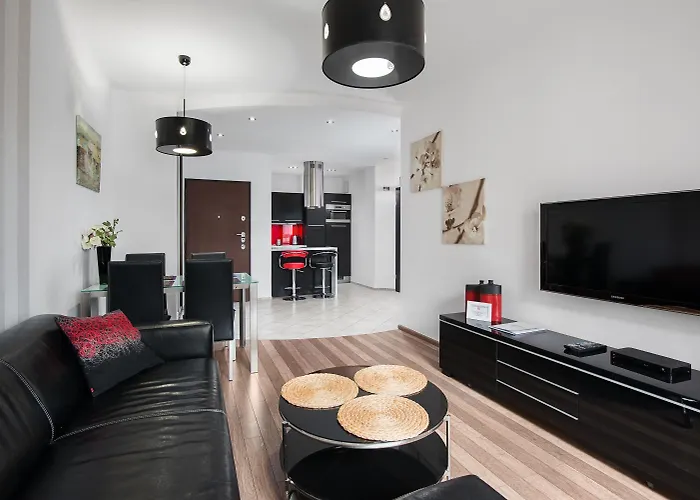 Szafarnia Old Town *