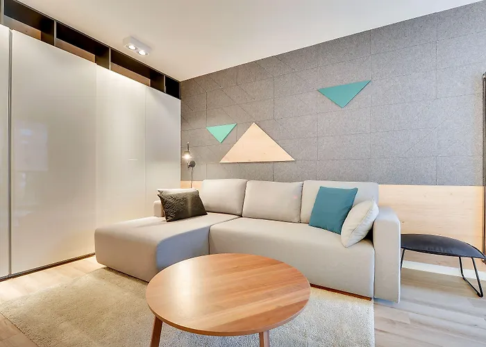 Szafarnia Old Town 아파트 *