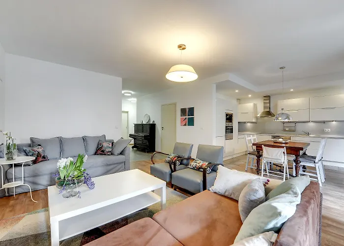 Szafarnia Old Town *