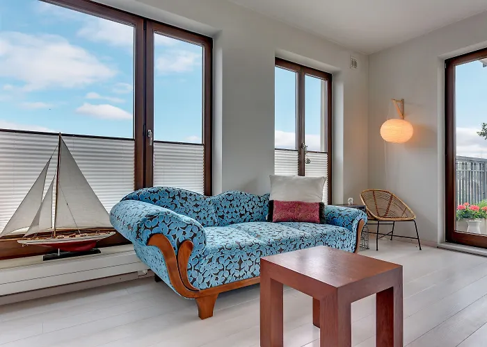 Szafarnia Old Town 아파트 *