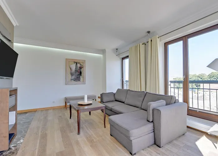 Szafarnia Old Town Apartman *