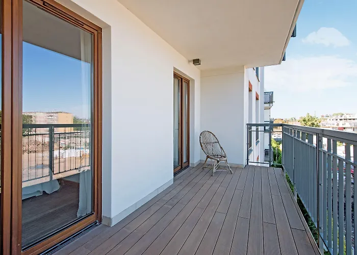 Szafarnia Old Town *