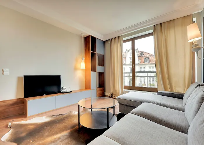 Szafarnia Old Town Apartman