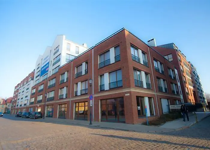 Apartman Szafarnia Old Town *