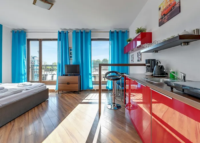 Szafarnia Old Town Apartman Gdańsk