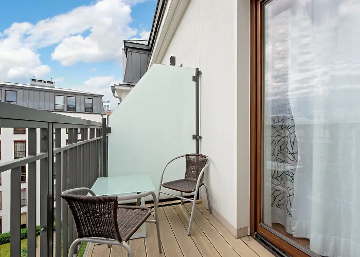 Szafarnia Old Town *