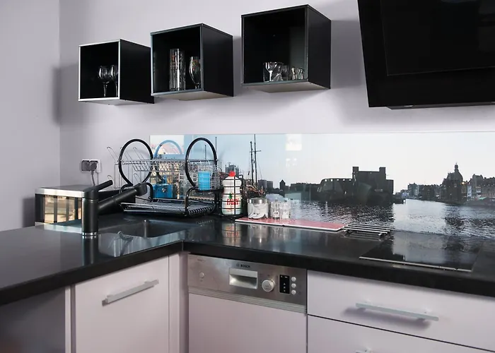 아파트 Szafarnia Old Town