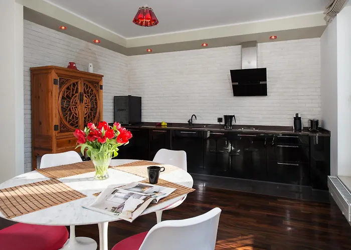 Apartman Szafarnia Old Town