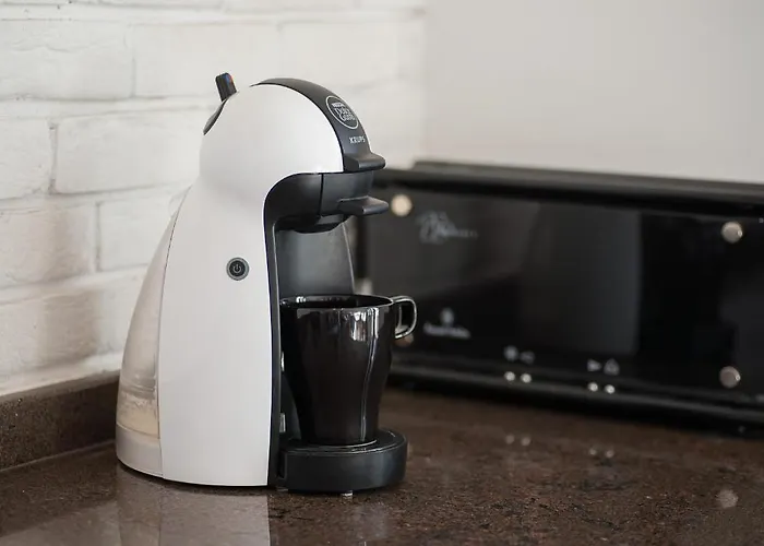 아파트 Szafarnia Old Town *