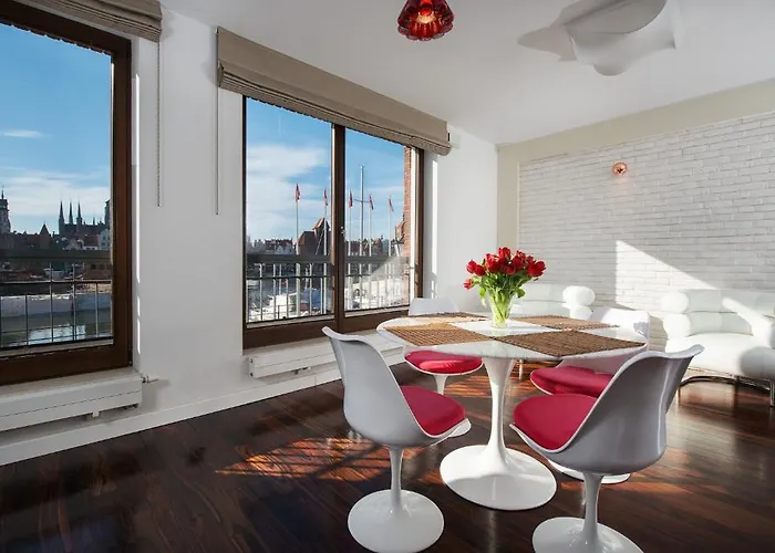 Szafarnia Old Town * 그단스크