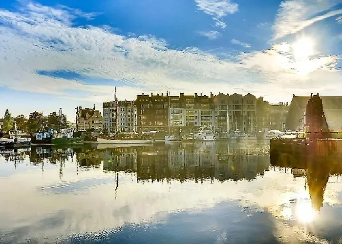 Szafarnia Old Town 아파트 그단스크