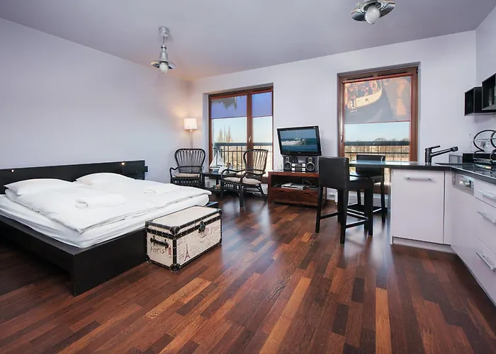 Szafarnia Old Town *