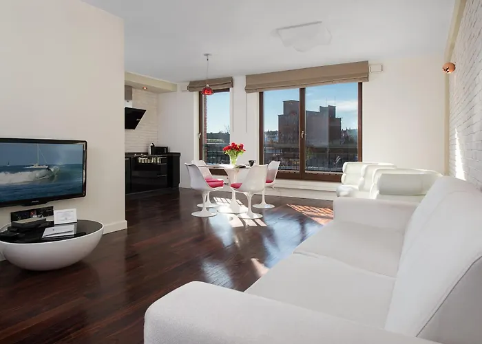 Szafarnia Old Town 아파트 *