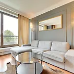 Szafarnia Old Town Apartmán Gdaňsk