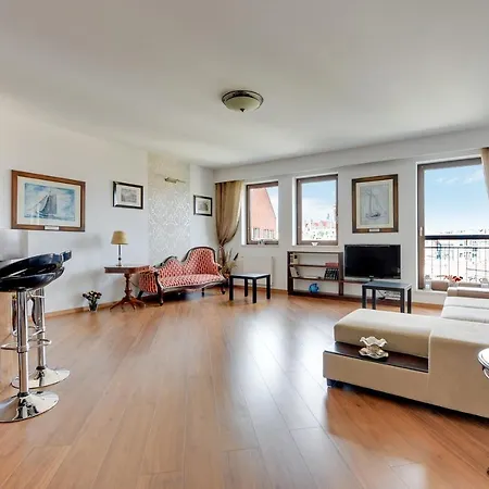 Apartman Szafarnia Old Town