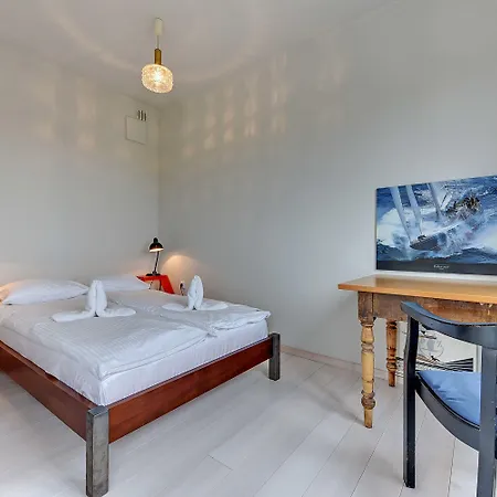 Szafarnia Apartments Old Town Apartment Danzig