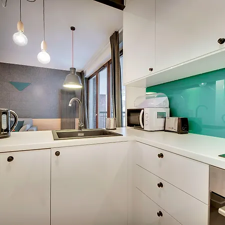 Szafarnia Apartments Old Town Apartment