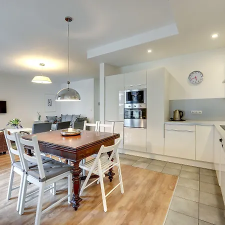 Apartment Szafarnia Apartments Old Town Danzig