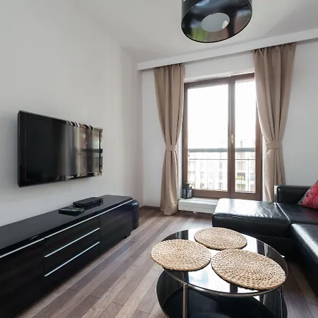 Szafarnia Apartments Old Town *