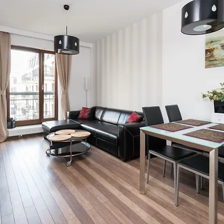 Szafarnia Apartments Old Town Apartment Danzig