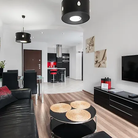 Szafarnia Apartments Old Town *