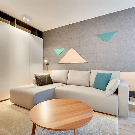 Szafarnia Apartments Old Town Apartment *