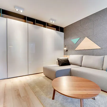 Szafarnia Apartments Old Town