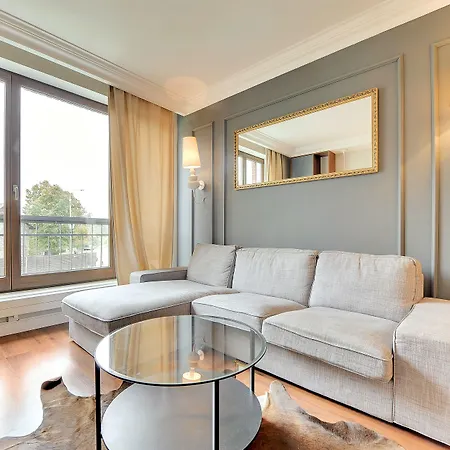 Szafarnia Apartments Old Town Apartment Danzig