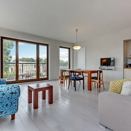 Szafarnia Apartments Old Town *