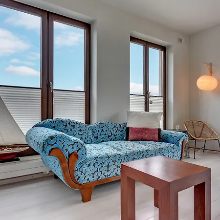 Szafarnia Apartments Old Town Apartment *