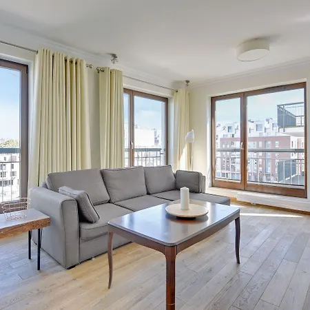 Szafarnia Apartments Old Town *