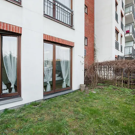 Szafarnia Apartments Old Town Apartment Danzig