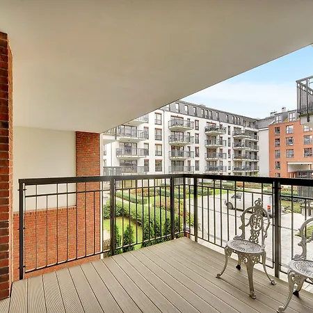 Apartment Szafarnia Apartments Old Town