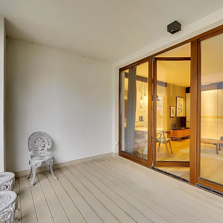 Szafarnia Apartments Old Town Apartment