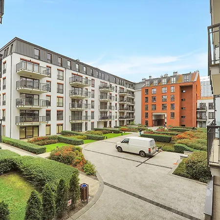 Szafarnia Apartments Old Town *